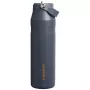 STANLEY IceFlow Bottle Flip Straw 2.0 1,06L termospudel kõrrega, söemust