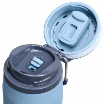 STANLEY Iceflow pudel Twist Flip 0,47L indigo termotops