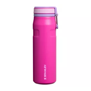 STANLEY IceFlow Bottle Twist Flip 0,71 L lilla termospudel