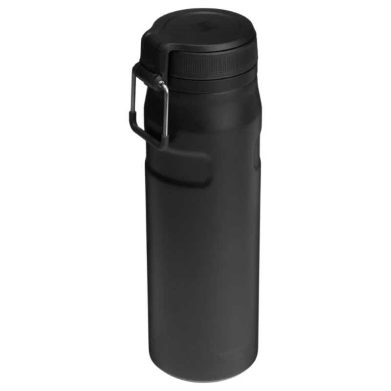 STANLEY IceFlow pudel Twist Flip 0,71 l matt must