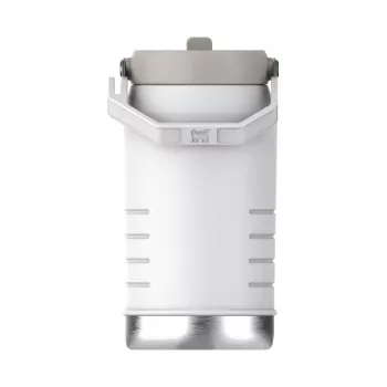 STANLEY IceFlow Flip Straw 2.0 kann 1,9 l Polar White