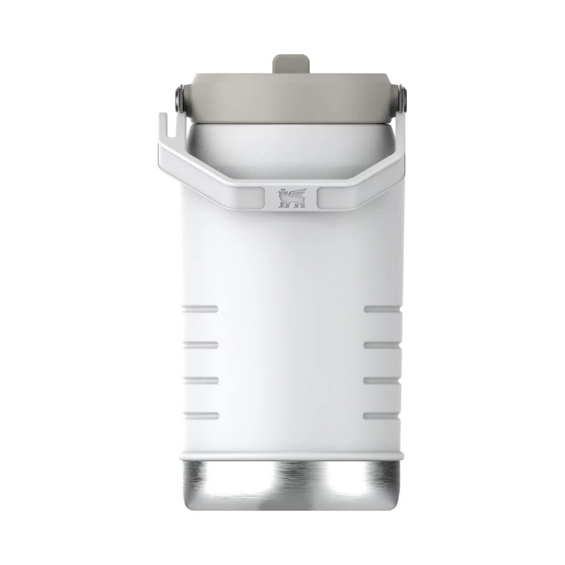STANLEY IceFlow Flip Straw 2.0 kann 1,9 l Polar White