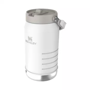 STANLEY IceFlow Flip Straw 2.0 kann 1,9 l Polar White