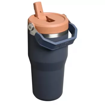STANLEY IceFlow Flip Straw 2.0 termostass 0,59L Ash Gray