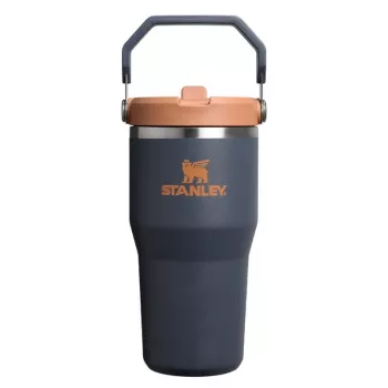 STANLEY IceFlow Flip Straw 2.0 termostass 0,59L Ash Gray
