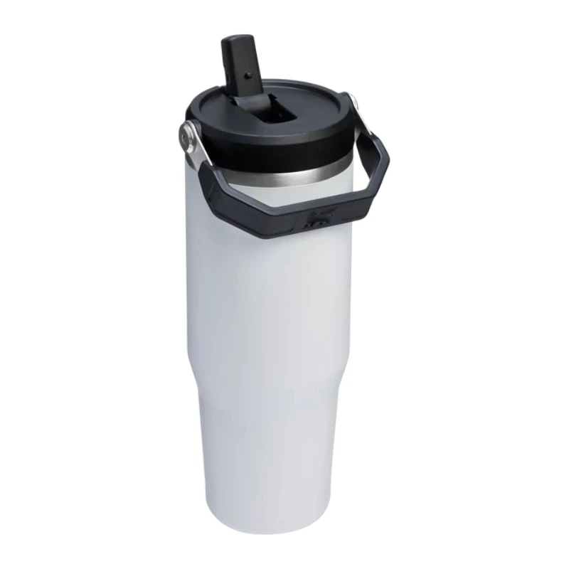 STANLEY IceFlow Flip Straw 2.0 termostass 0,89L Chalk White