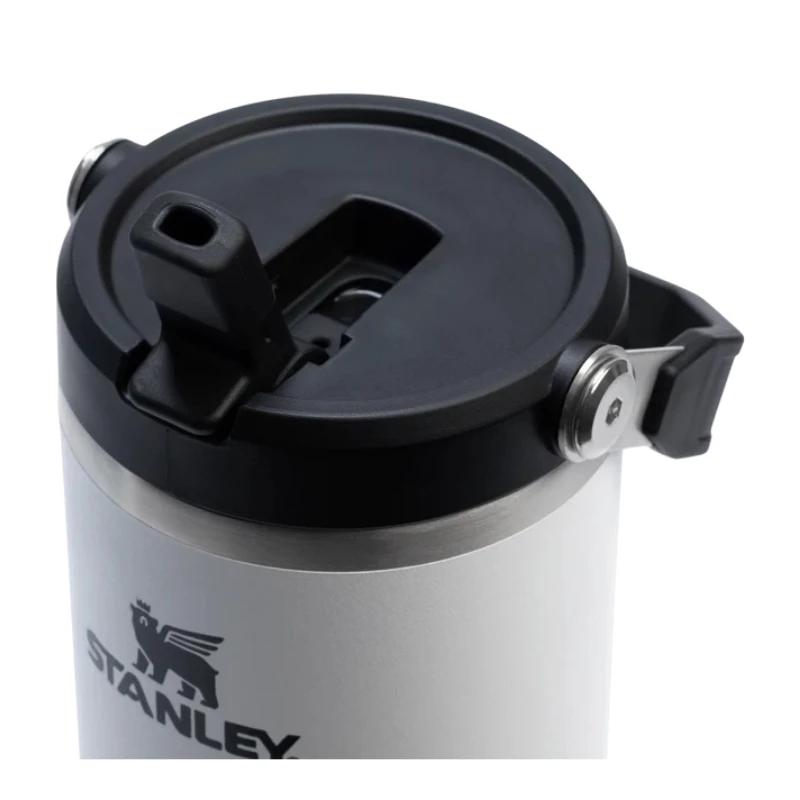 STANLEY IceFlow Flip Straw 2.0 termostass 0,89L Chalk White