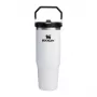 STANLEY IceFlow Flip Straw 2.0 termostass 0,89L Chalk White