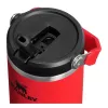 STANLEY IceFlow Flip Straw 2.0 termostass 0,89L tume punane