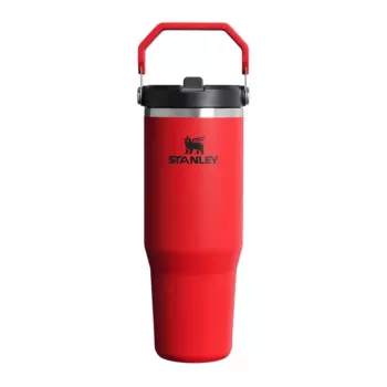 STANLEY IceFlow Flip Straw 2.0 termostass 0,89L tume punane