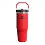 STANLEY IceFlow Flip Straw 2.0 termostass 0,89L tume punane