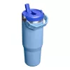 STANLEY IceFlow Flip Straw 2.0 termostass 0,89L helesinine