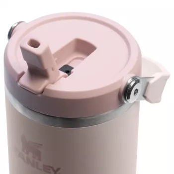 STANLEY IceFlow Flip Straw 2.0 termostass 0,89 l helesinine