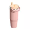 STANLEY IceFlow Flip Straw 2.0 termostass 0,89 l virsikuroosa