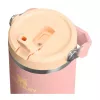 STANLEY IceFlow Flip Straw 2.0 termostass 0,89 l virsikuroosa