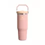 STANLEY IceFlow Flip Straw 2.0 termostass 0,89 l virsikuroosa