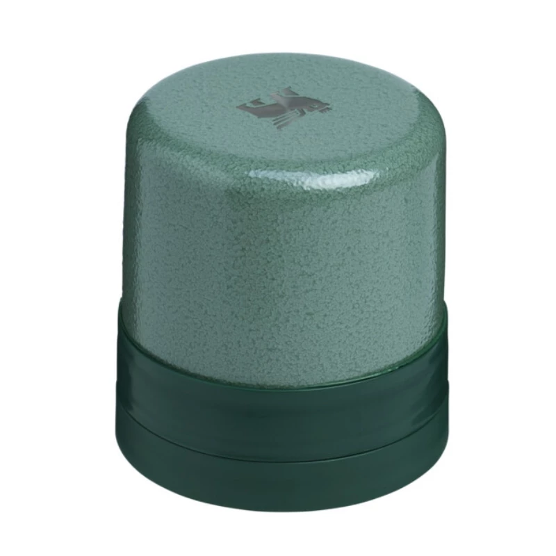 STANLEY Legendary Classic Buddy Cup 0,18L Hammertone Green 2-pakk