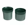 STANLEY Legendary Classic Buddy Cup 0,18L Hammertone Green 2-pakk