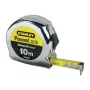 STANLEY Micro Powerlock 10m kaablirull – 4 Schuko pistikupesa, IP44, termokaitse, 3G1.5mm² H05VV-F, 3500W lahti kerituna