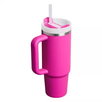 STANLEY Quencher H2.0 FlowState joogitops 0,89 L fuksia kõrrega