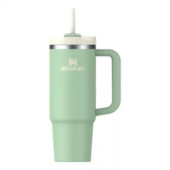 STANLEY Quencher H2.0 FlowState joogitops koos kõrrega 0,89L Pistatsio