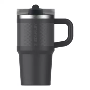 STANLEY Quencher ProTour Flip Straw Tumbler 0,59L must termostass kõrrega