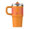 STANLEY Quencher ProTour Flip Straw Tumbler 0,59L Oranž