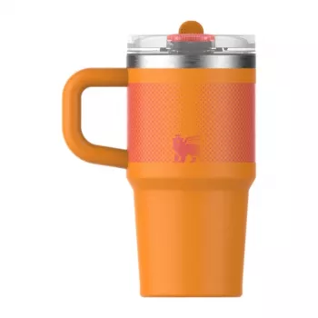 STANLEY Quencher ProTour Flip Straw Tumbler 0,59L Oranž