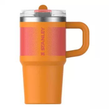 STANLEY Quencher ProTour Flip Straw Tumbler 0,59L Oranž
