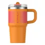 STANLEY Quencher ProTour Flip Straw Tumbler 0,59L Oranž