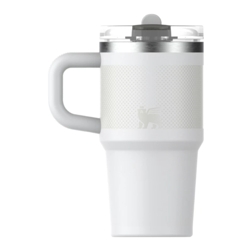 STANLEY Quencher ProTour Flip Straw Tumbler 0,59L valge