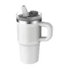 STANLEY Quencher ProTour Flip Straw Tumbler 0,59L valge