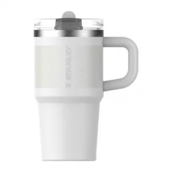STANLEY Quencher ProTour Flip Straw Tumbler 0,59L valge
