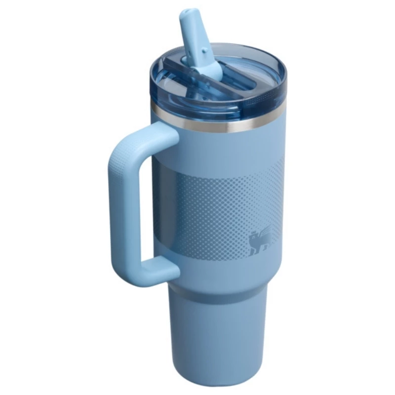 STANLEY Quencher ProTour Flip Straw Tumbler 1.18L sinine-violetne