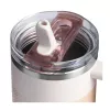 STANLEY Quencher ProTour Flip Straw termostass 1,18L helesinine roosa kaanega ja kõrrega