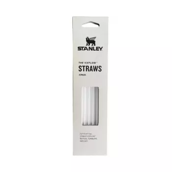 STANLEY asenduskõrred IceFlow termostassidele, 4-pack, läbipaistev Tritan, 280 mm, nõudepesumasinas pestav