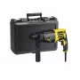 STANLEY SDS-Plus Löökpuur 750W 1.8J koos tarvikute komplektiga