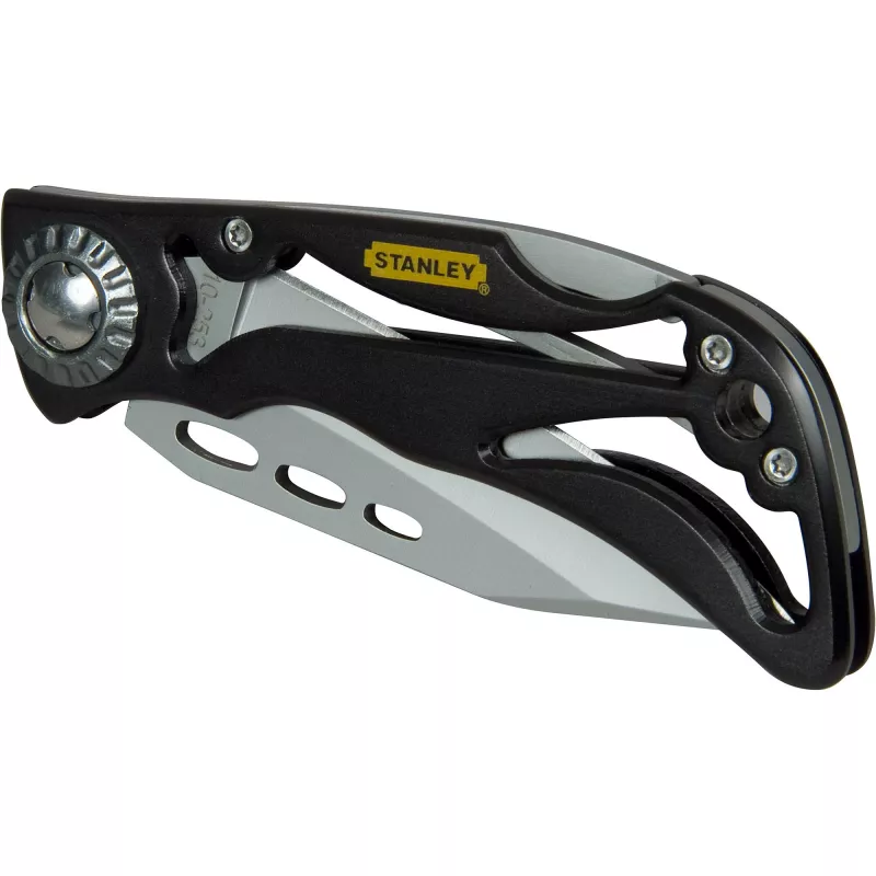 STANLEY Skeleton Sport Knife (Must/Hõbe)