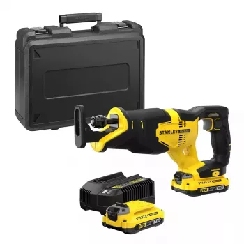 STANLEY ST Saag V20 SFMCS310D2K 2x2.0Ah