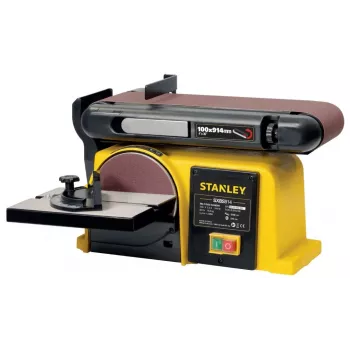 STANLEY SXBS914E Lint- ja ketaslihvija 370W 230V
