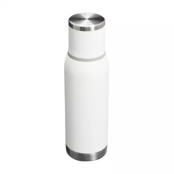 STANLEY Termoss The Adventure To-Go pudel 0,75 L valge
