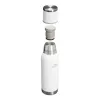STANLEY Termoss The Adventure To-Go pudel 0,75 L valge
