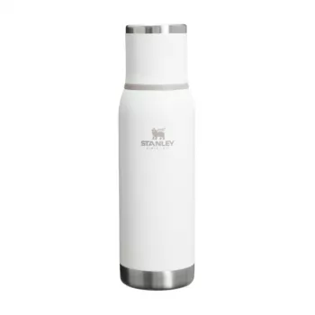 STANLEY Termoss The Adventure To-Go pudel 0,75 L valge