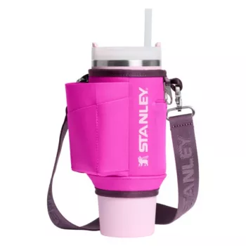 STANLEY The All-Day Quencher Carry-All 0,89L lilla kandeluks