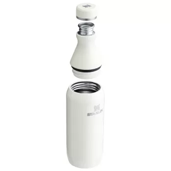 STANLEY The All Day Slim pudel 0,35 l läikiv kreem, vaakumisoleeritud roostevaba teras