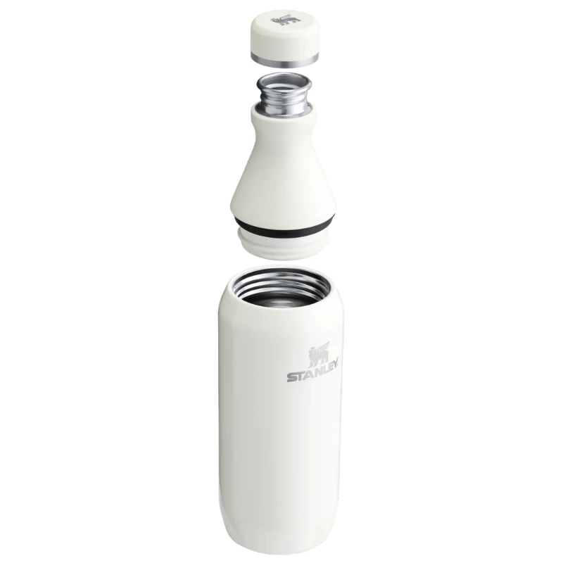 STANLEY The All Day Slim pudel 0,35 l läikiv kreem, vaakumisoleeritud roostevaba teras