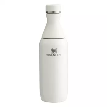 STANLEY The All Day Slim pudel 0,35 l läikiv kreem, vaakumisoleeritud roostevaba teras
