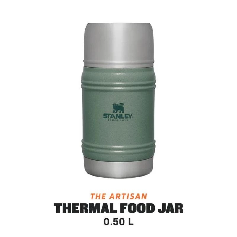 STANLEY The Artisan termostoit 0,5L roheline