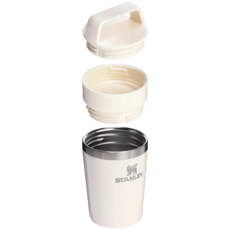 STANLEY The Café-To-Go reisitermos 0.23L läikiv kreemjas