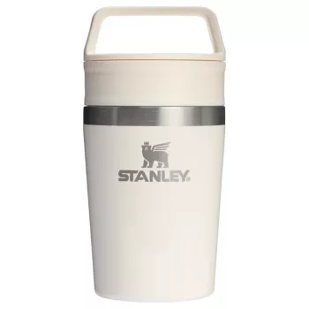 STANLEY The Café-To-Go reisitermos 0.23L läikiv kreemjas